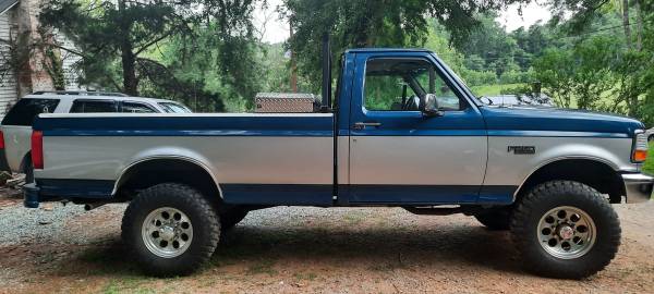 1994 Ford Mud Truck for Sale - (VA)